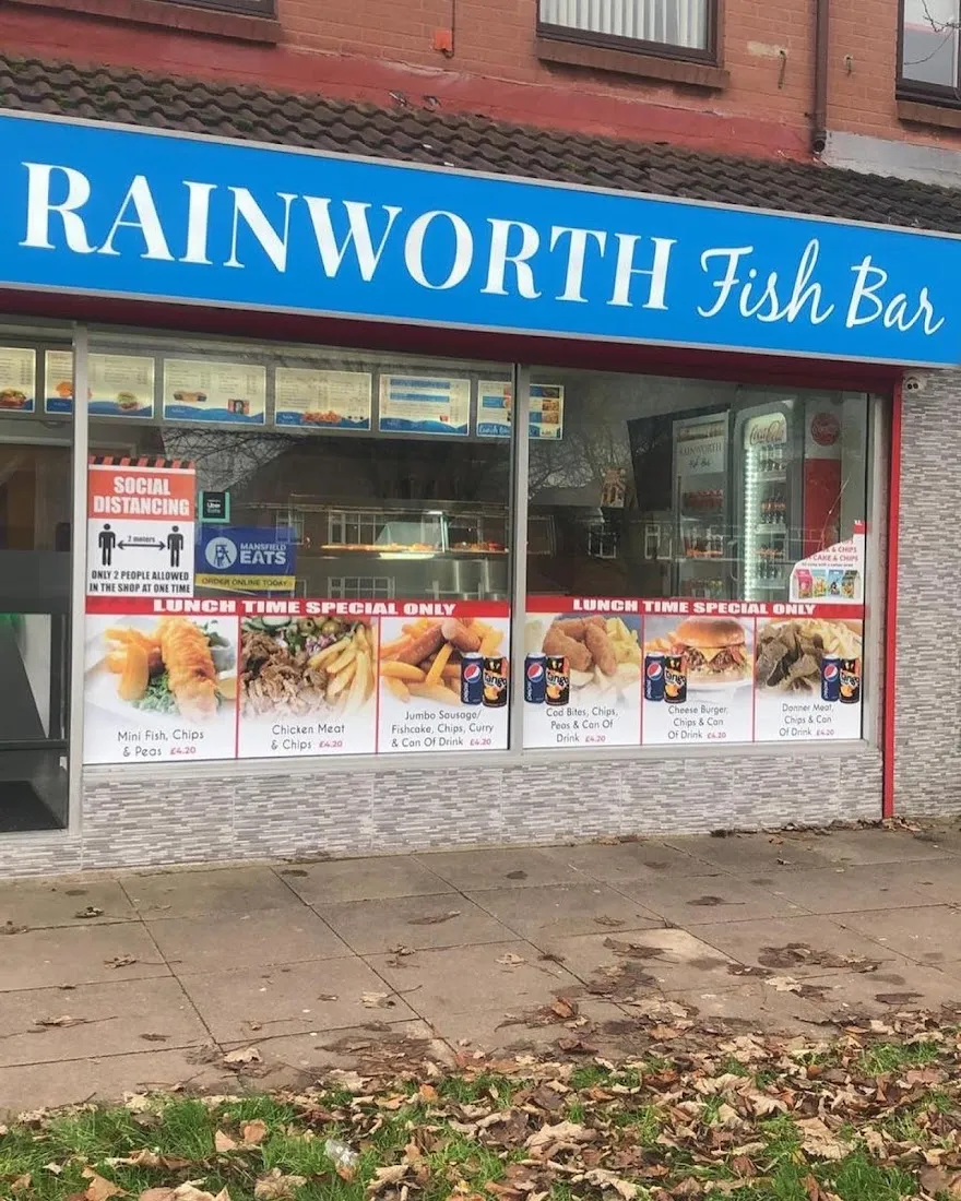 Rainworth Fish Bar